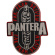 Pantera - Far From Woven Patch