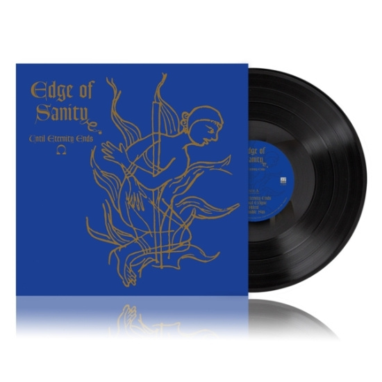 Edge Of Sanity - Until Eternity Ends - Ep (Re-Issue)