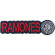 Ramones - Logo & Seal Woven Patch
