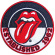 Rolling Stones - Est 1962 V2 Woven Patch Rolling Stones - Est 1962 V2 Woven Patch