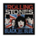 Rolling Stones - Black And Blue Retail Packaged Patch Rolling Stones - Black And Blue Retail Packaged Patch