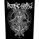 Rotting Christ - Hellenic Black Metal Back Patch Rotting Christ - Hellenic Black Metal Back Patch