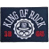 Run Dmc - King Of Rock Woven Patch Run Dmc - King Of Rock Woven Patch
