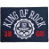 Run Dmc - King Of Rock Woven Patch