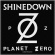 Shinedown - Planet Zero Standard Patch