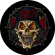 Slayer - Wehrmacht Circular Back Patch Slayer - Wehrmacht Circular Back Patch