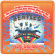 The Beatles - Magical Mystery Tour Woven Patch The Beatles - Magical Mystery Tour Woven Patch