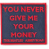 The Beatles - You Never Give Me Your Money Woven Patch The Beatles - You Never Give Me Your Money Woven Patch