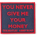 The Beatles - You Never Give Me Your Money Woven Patch
