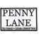 The Beatles - Penny Lane Wht Woven Patch