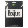 The Beatles - Drop T Logo Woven Print Standard Patch The Beatles - Drop T Logo Woven Print Standard Patch