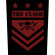 The Clash - Military Shield Back Patch