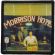 The Doors - Morrison Hotel Printed Patch The Doors - Morrison Hotel Printed Patch