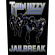 Thin Lizzy - Jailbreak Back Patch Thin Lizzy - Jailbreak Back Patch