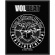 Volbeat - Wait A Minute My Girl Standard Patch Volbeat - Wait A Minute My Girl Standard Patch