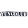 Yungblud - Stencil Logo Woven Patch Yungblud - Stencil Logo Woven Patch