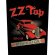 Zz Top - Eliminator Back Patch Zz Top - Eliminator Back Patch
