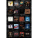 Ac/Dc - Albums Textile Poster Ac/Dc - Albums Textile Poster