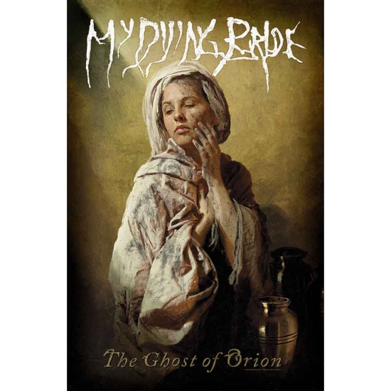 My Dying Bride - The Ghost Of Orion Textile Poster