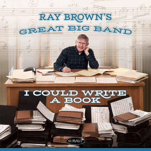 Ray Brown's Great Big Band - I Could Write A Book