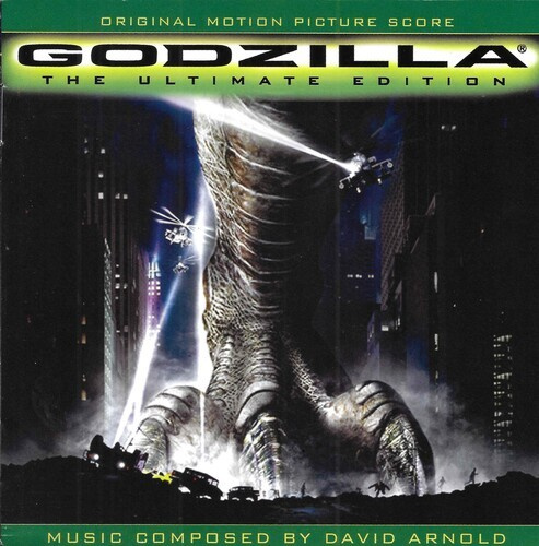 David Arnold - Godzilla: The Ultimate Edition: Ori