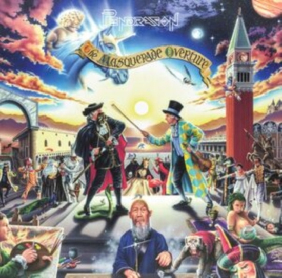 Pendragon - Masquerade Overture The (2 Lp Vinyl