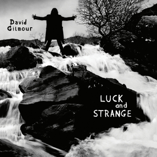 David Gilmour - Luck And Strange (Black Gatefold LP)