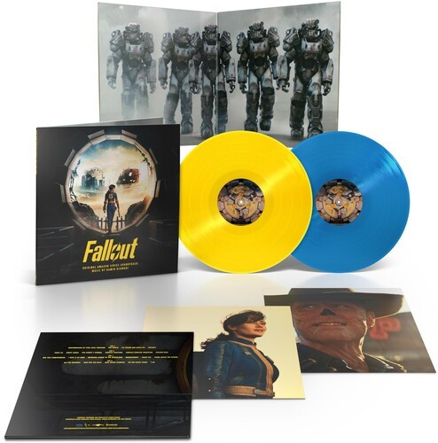 Ramin Djawadi - Fallout Original Amazon Series Soun