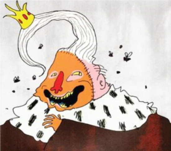 Dresser Mark - In The Shadow Of A Mad King