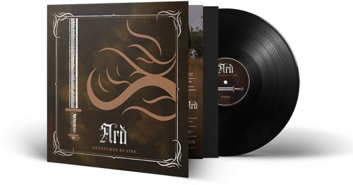 Arð - Untouched By Fire (Black Vinyl)
