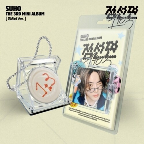Suho - 1 to 3 (SMini Ver.)