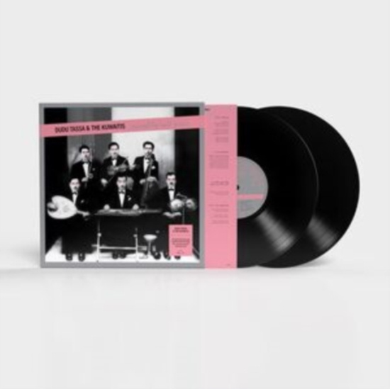 The Kuwaitisdudu Tassa - Dudu Tassa & The Kuwaitis