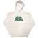 Billie Eilish - Graffiti Logo Uni Wht Hood: S Billie Eilish - Graffiti Logo Uni Wht Hood: S
