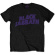 Black Sabbath - Vintage Wavy Logo Uni Bl (3XL) Black Sabbath - Vintage Wavy Logo Uni Bl (3XL)