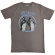 Fleetwood Mac - Penguins Uni Grey S Fleetwood Mac - Penguins Uni Grey S
