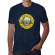 Guns N Roses - Classic Logo Snow Wash Uni Navy S Guns N Roses - Classic Logo Snow Wash Uni Navy S