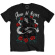 Guns N Roses - Roses Reaper Uni Bl S Guns N Roses - Roses Reaper Uni Bl S