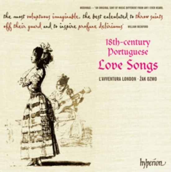 Various Composers - 18Th Century Portugese Love Songs