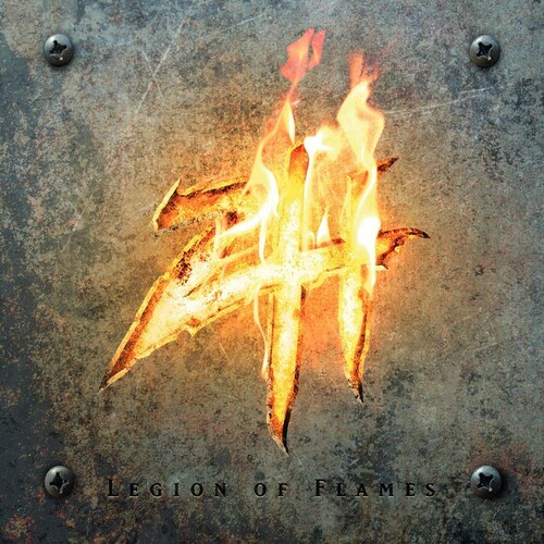 Zimmers Hole - Legion Of Flames
