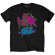 Blink-182 - Neon Logo Uni Bl