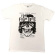 Foo Fighters - Roxy Flyer Uni Wht (L) Foo Fighters - Roxy Flyer Uni Wht (L)