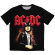 Ac/Dc - Angus Highway To Hell Uni Bl (2XL) Ac/Dc - Angus Highway To Hell Uni Bl (2XL)