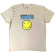 Nirvana - Xerox Happy Face Blue Uni Sand Nirvana - Xerox Happy Face Blue Uni Sand