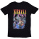 Nirvana - Unplugged Photo Lady Bl (2XL) Nirvana - Unplugged Photo Lady Bl (2XL)