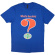 Oasis - Question Mark Uni Blue Oasis - Question Mark Uni Blue