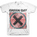 Green Day - Xllusion Uni Wht Green Day - Xllusion Uni Wht