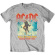 Ac/Dc - Blow Up Your Video Boys T-Shirt Heather Ac/Dc - Blow Up Your Video Boys T-Shirt Heather