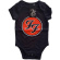 Foo Fighters - Ff Logo Toddler Bl Babygrow Foo Fighters - Ff Logo Toddler Bl Babygrow