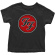 Foo Fighters - Ff Logo Kids Toddler Bl 12M Foo Fighters - Ff Logo Kids Toddler Bl 12M