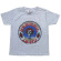 Grateful Dead - Bertha Circle Vintage Wash Boys T-Shirt Grateful Dead - Bertha Circle Vintage Wash Boys T-Shirt